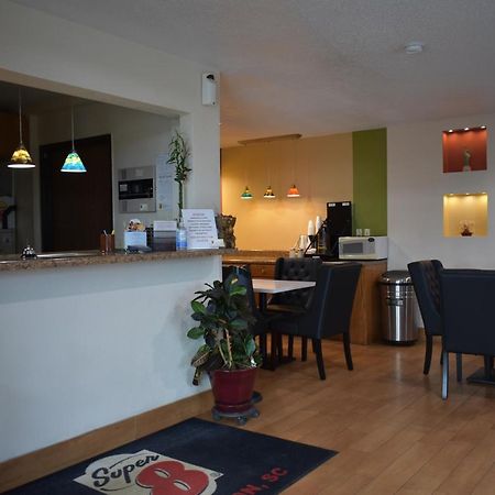 ซูเปอร์ 8 บาย วินด์แฮม แอนเดอร์สัน/เคลมสัน แอเรีย Motel ภายนอก รูปภาพ