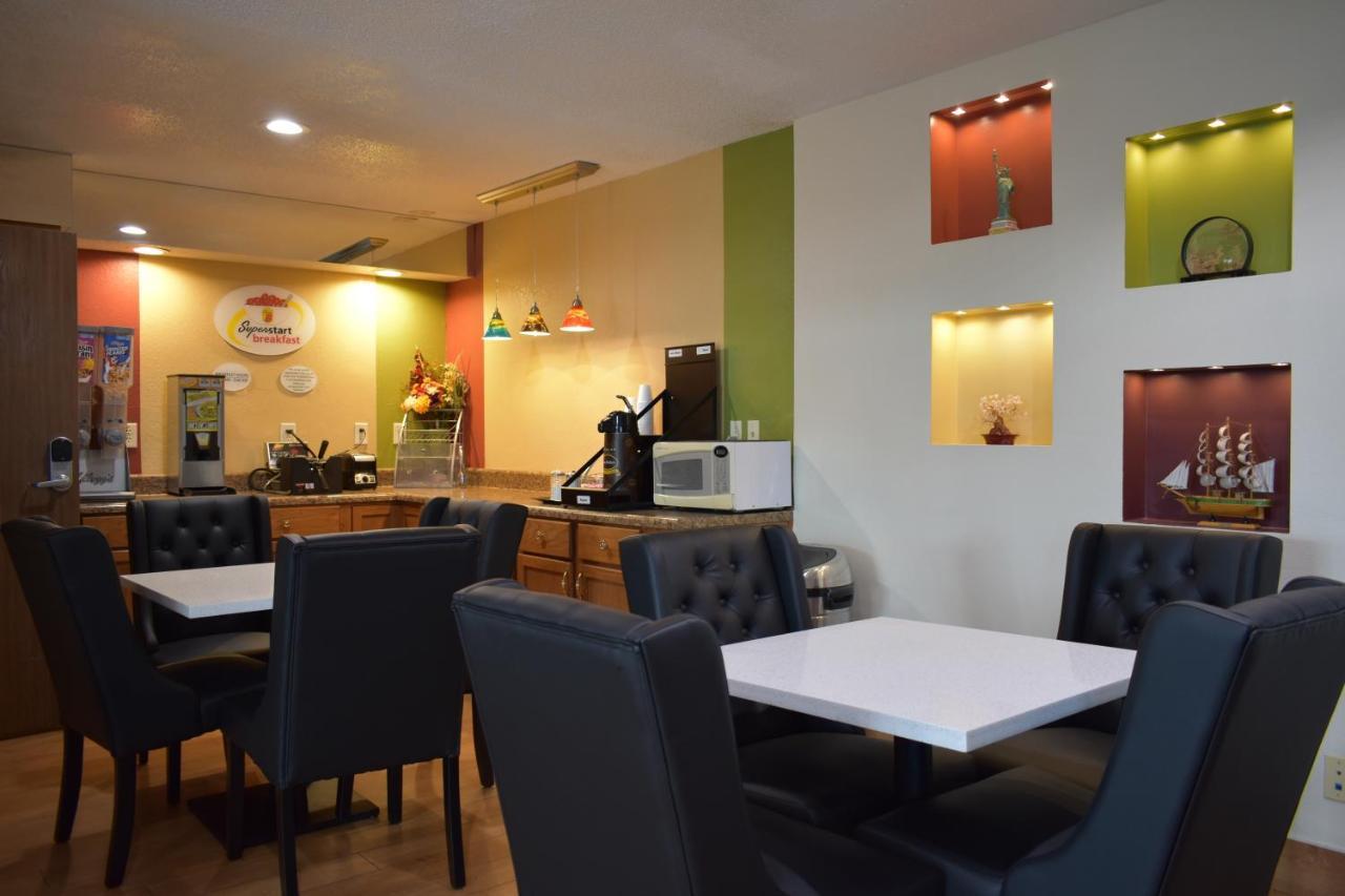 ซูเปอร์ 8 บาย วินด์แฮม แอนเดอร์สัน/เคลมสัน แอเรีย Motel ภายนอก รูปภาพ