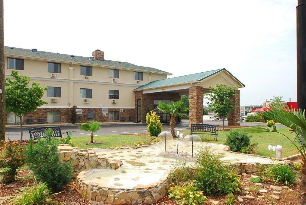 ซูเปอร์ 8 บาย วินด์แฮม แอนเดอร์สัน/เคลมสัน แอเรีย Motel ภายนอก รูปภาพ